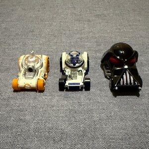 Star Wars Hot Wheels Cars
